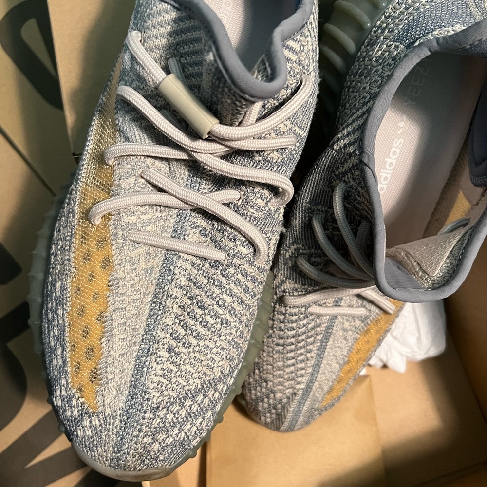 Yeezy Israfi size 8.5/42 worn